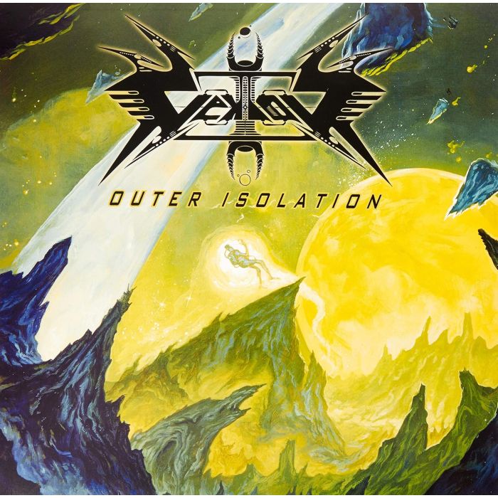 VEKTOR - OUTER ISOLATION