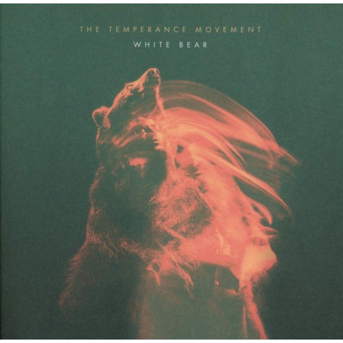 TEMPERANCE MOVEM - WHITE BEAR