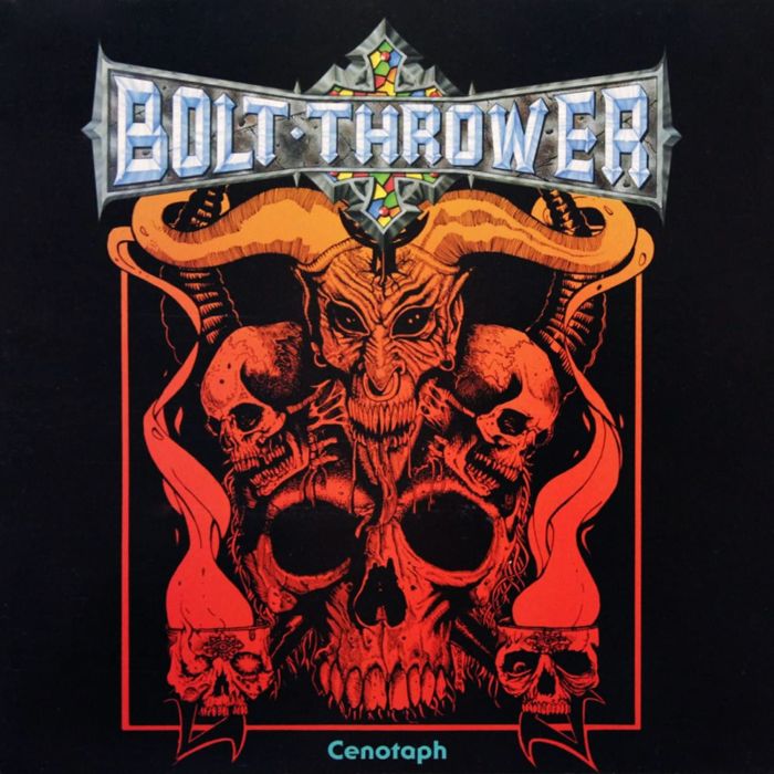 BOLT THROWER - SPEARHEAD/CENOTAPH