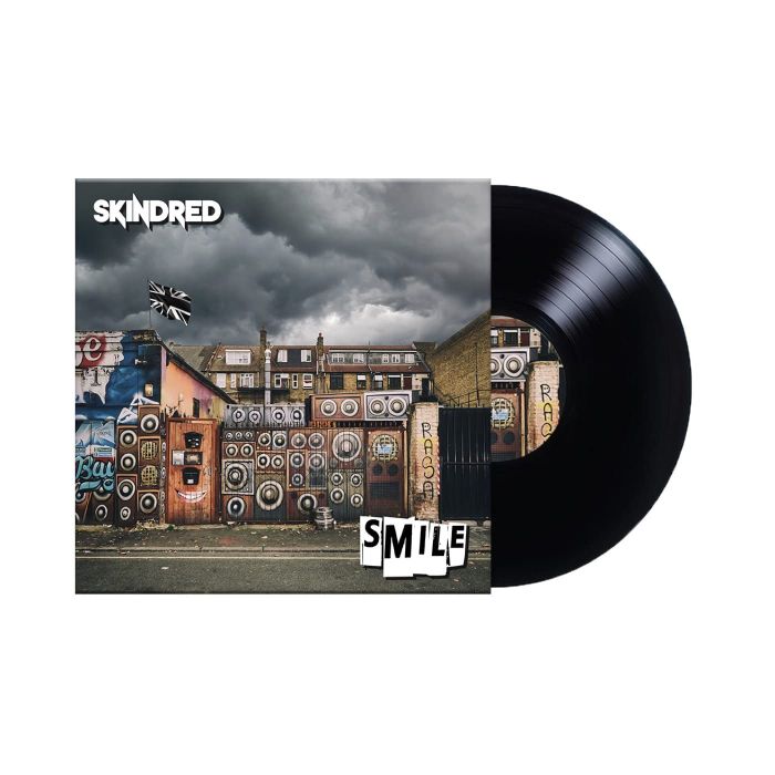 SKINDRED - SMILE