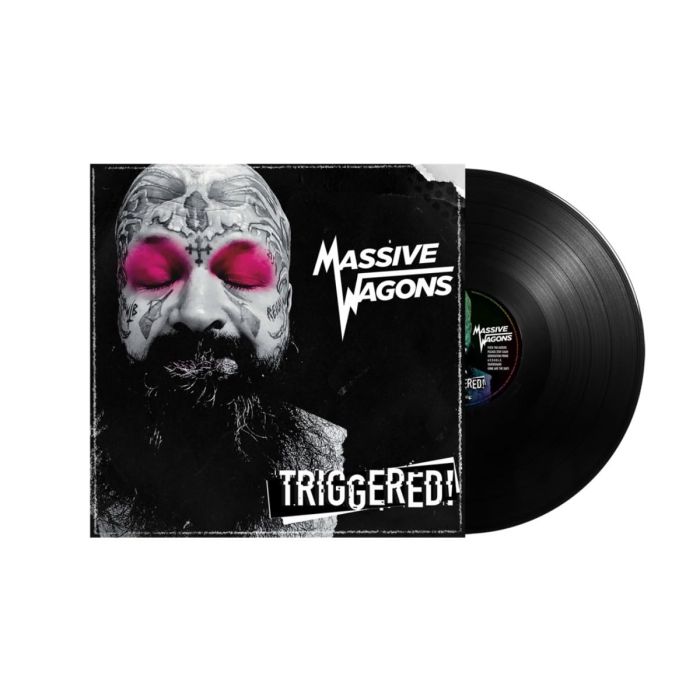 MASSIVE WAGONS - TRIGGERED!