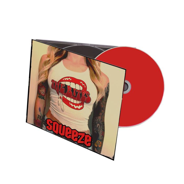 BITES - SQUEEZE
