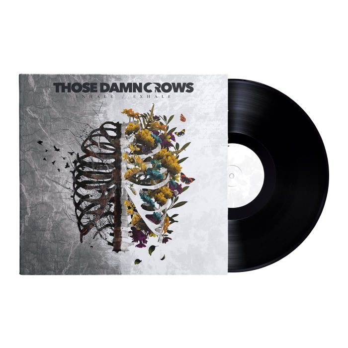 THOSE DAMN CROWS - INHALE/EXHALE