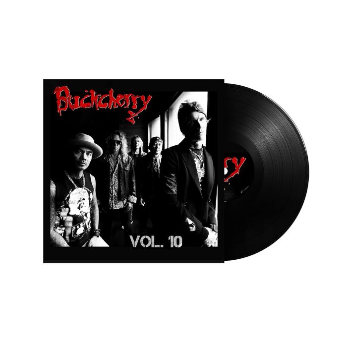 BUCKCHERRY - VOL. 10