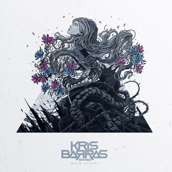 KRIS BAND BARRAS - HALO EFFECT