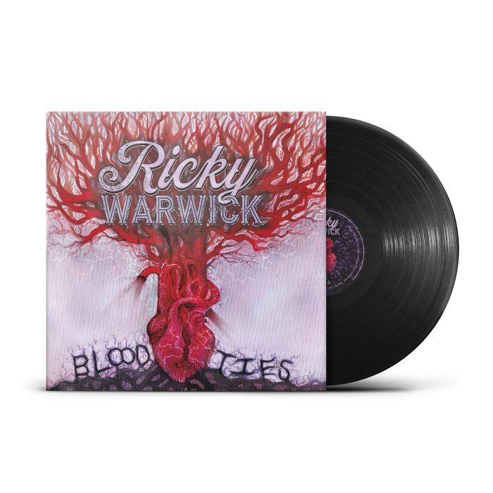 RICKY WARWICK - BLOOD TIES