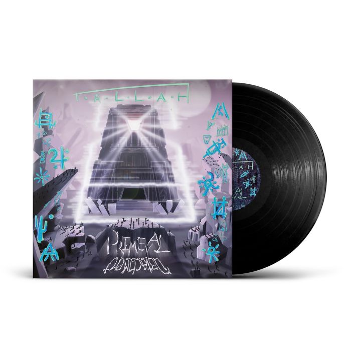 TALLAH - PRIMEVAL: OBSESSION/DETACHMENT