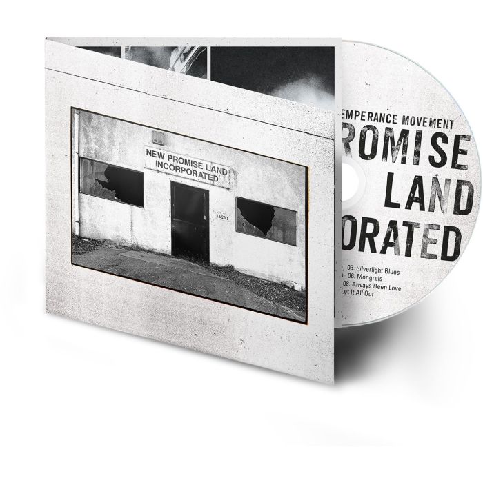 TEMPERANCE MOVEMENT - NEW PROMISE LAND INCORPORATED (DIGIPAK)