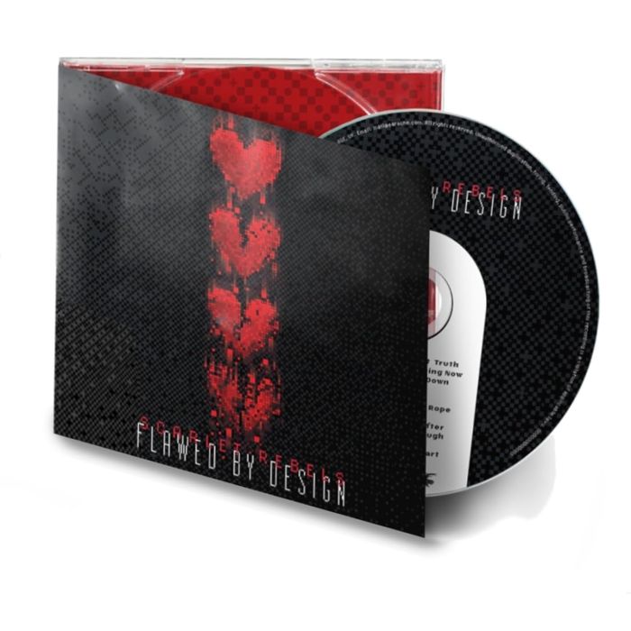 SCARLET REBELS - FLAWED BY DESIGN