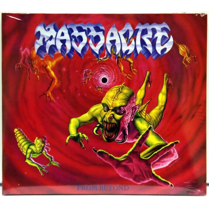 MASSACRE - FROM BEYOND