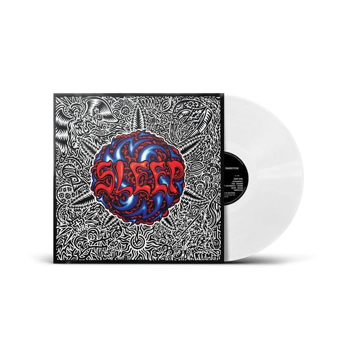 SLEEP - SLEEP'S HOLY MOUNAIN (WHITE VINYL)