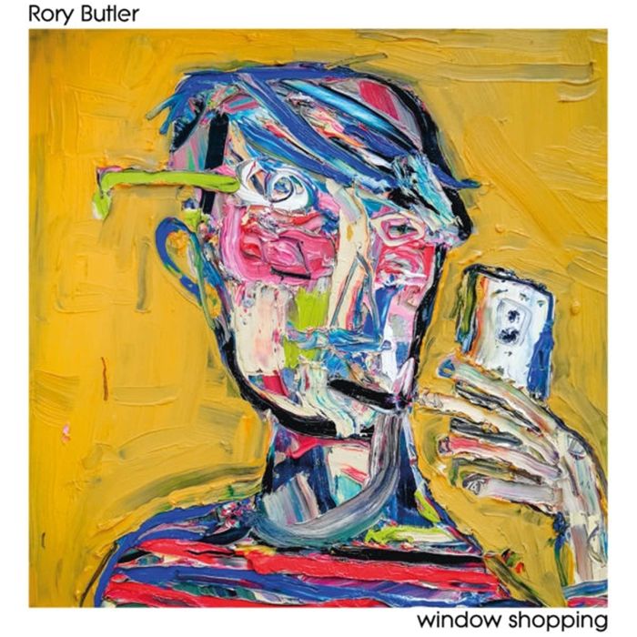 RORY BUTLER - WINDOW SHOPPING