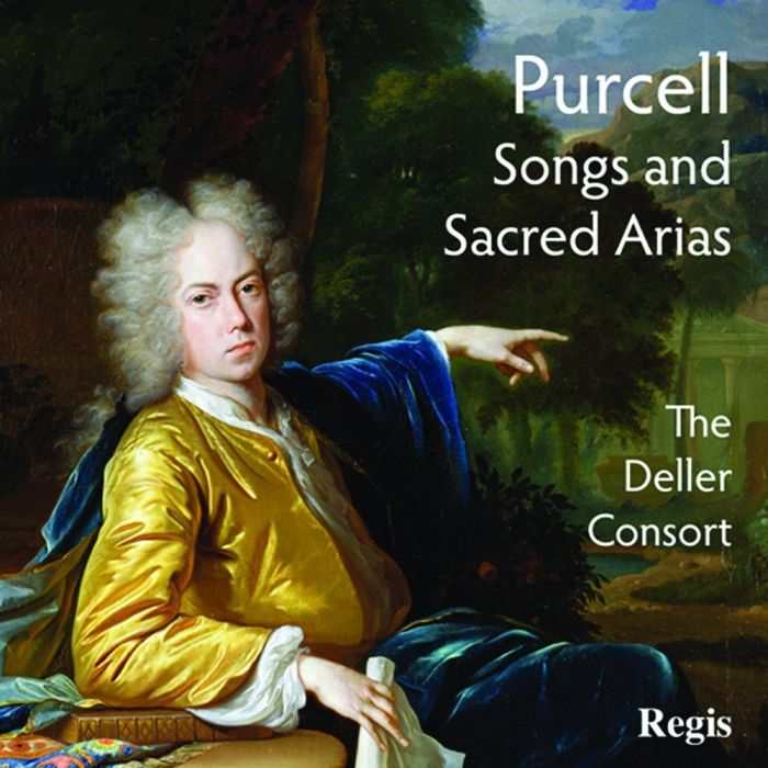 VARIOUS ARTISTS - PURCELL SONATA NO. 9 IN F 'GOLDEN SONATA' FROM SONATAS OF FOUR PA