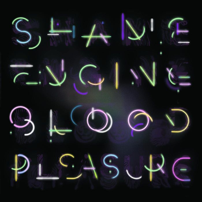 HEALTH&BEAUTY - SHAME ENGINE / BLOOD PLEASURE (DL CARD)