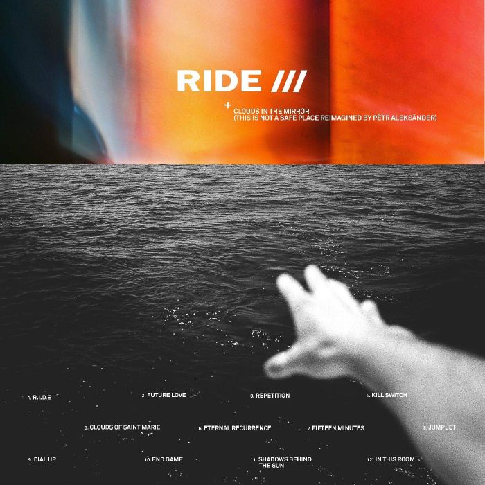 RIDE - CLOUDS IN THE MIRROR (THIS IS NOT A SAFE PLACE REIMAGINED BY PETR