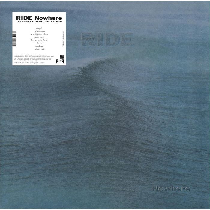 RIDE - NOWHERE