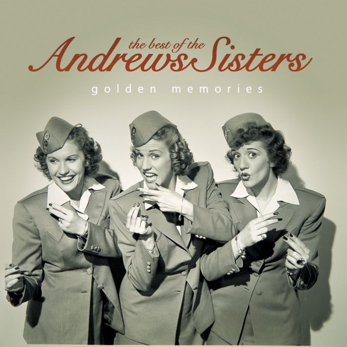 ANDREWS SISTERS - MUSIC LESSONS WITH