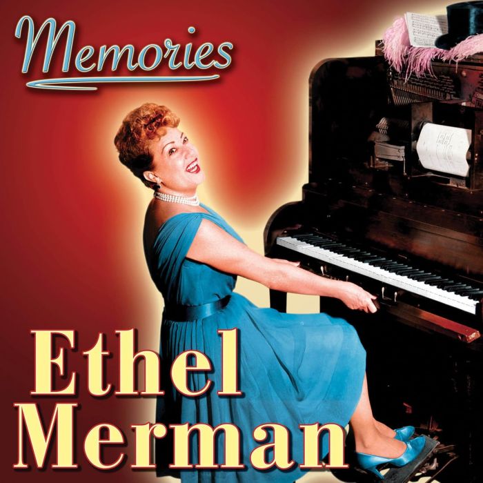 MERMAN ETHEL - MEMORIES