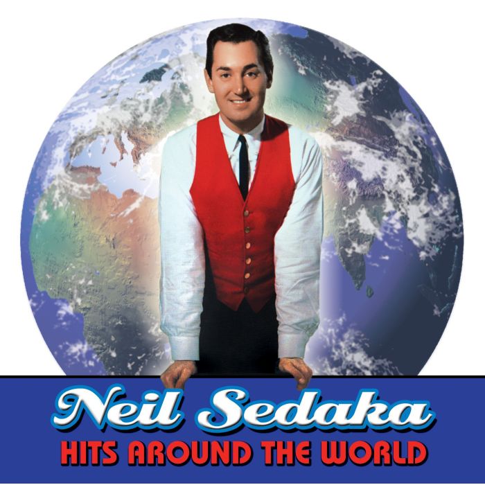 NEIL SEDAKA - HITS AROUND THE WORLD