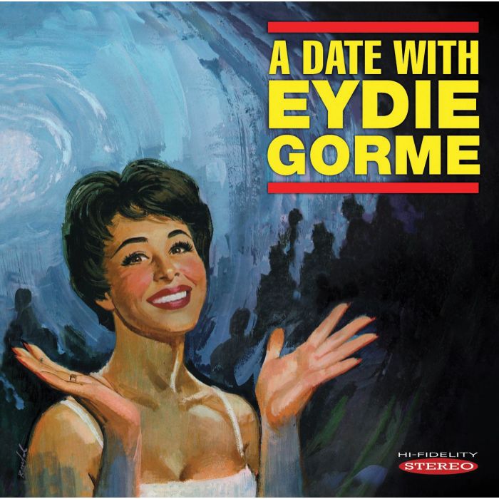 EYDIE GORME - A DATE WITH EYDIE GORME