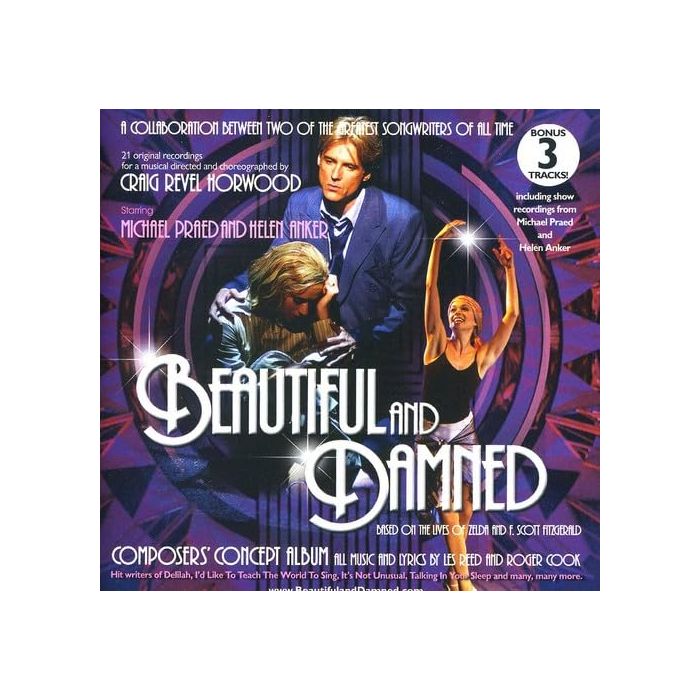 REED LES/ROGER COOK - BEAUTIFUL AND DAMNED