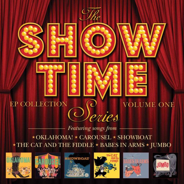 VARIOUS ARTISTS - SHOW TIME SERIES - EP COLLECTION (VOLUME ONE)
