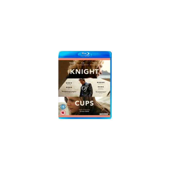 KNIGHT OF CUPS (REGION B)