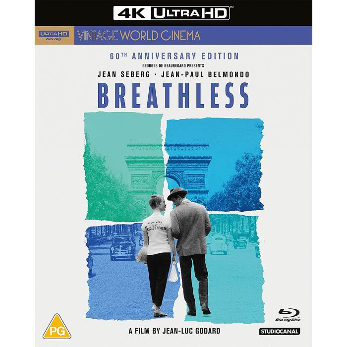 BREATHLESS (60TH ANNIVERSARY EDITION)
