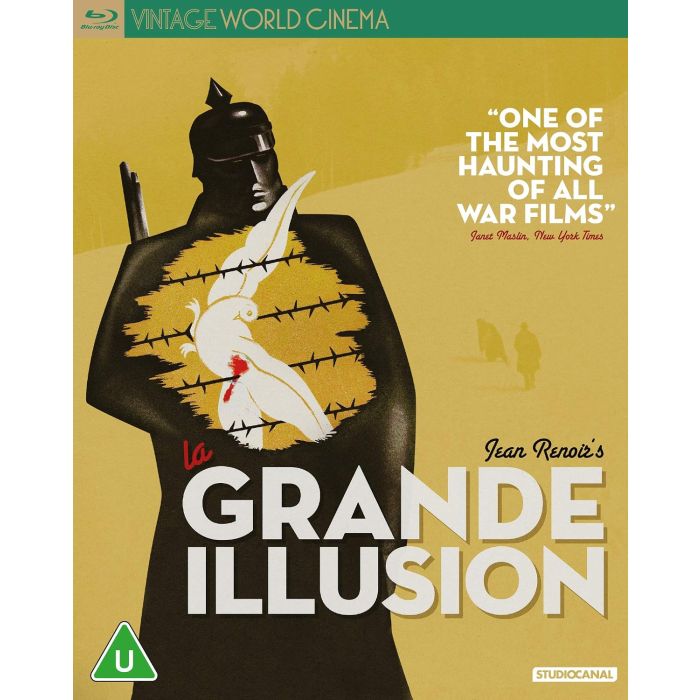 LA GRANDE ILLUSION