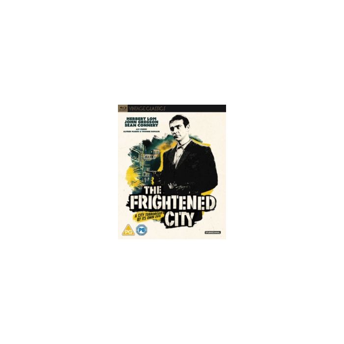 FRIGHTENED CITY