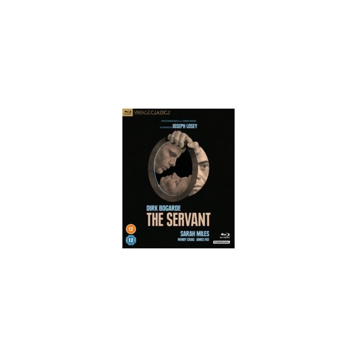 SERVANT (VINTAGE CLASSICS) (REGION B)