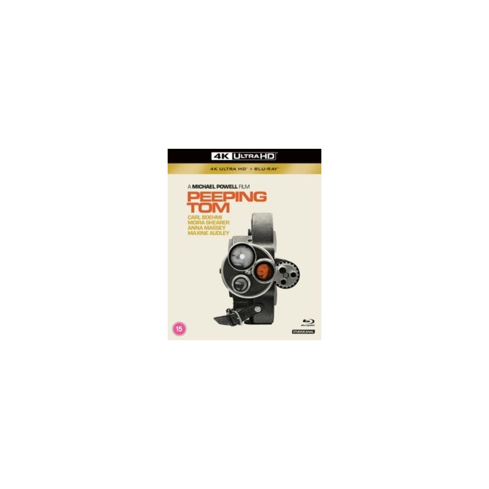 PEEPING TOM (VINTAGE CLASSICS)