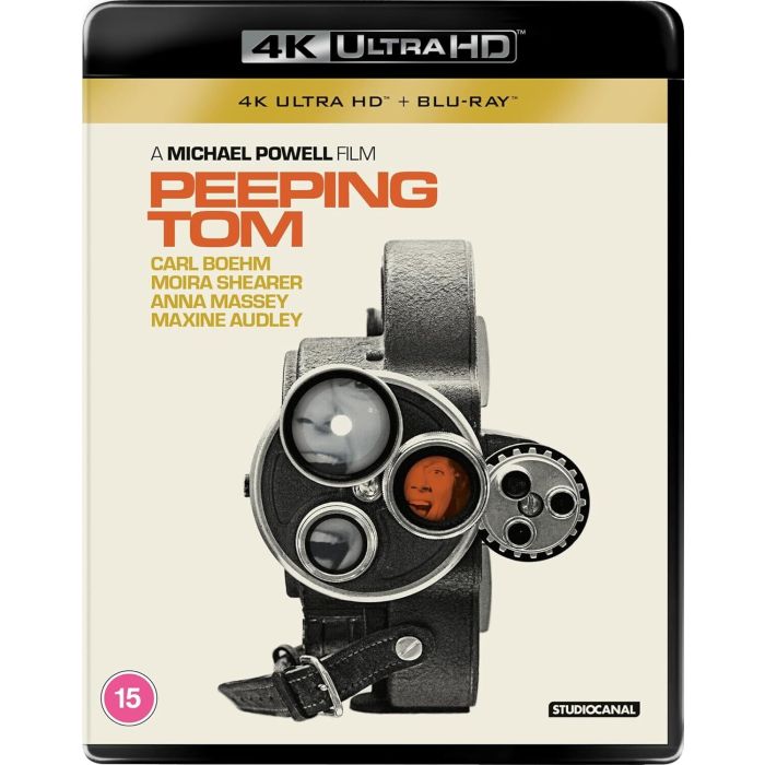 PEEPING TOM (VINTAGE CLASSICS)