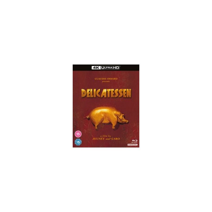 DELICATESSEN (4K ULTRA HD)