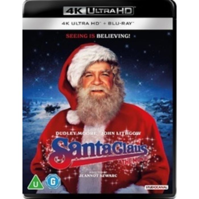 SANTA CLAUS: THE MOVIE (4K ULTRA HD)