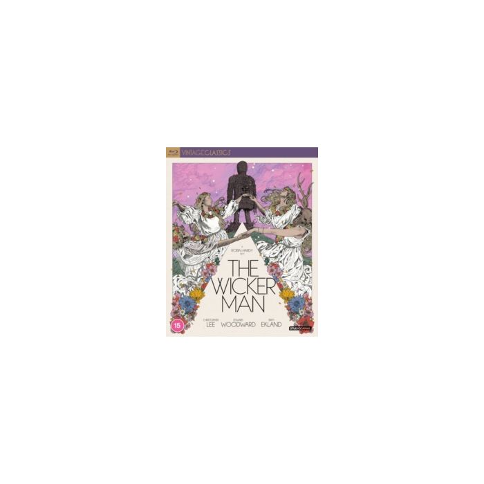 WICKER MAN (50TH ANNIVERSARY EDITION) (REGION B)