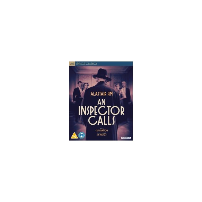AN INSPECTOR CALLS (VINTAGE CLASSICS)