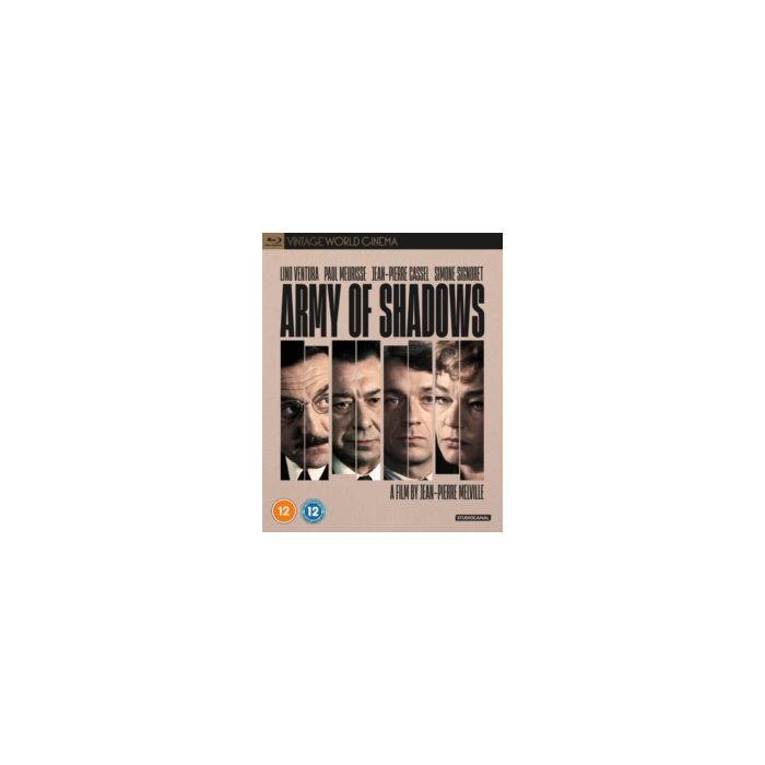 ARMY OF SHADOWS (VINTAGE WORLD CINEMA)
