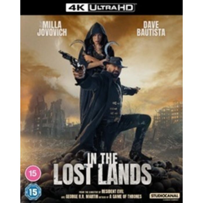 IN THE LOST LANDS (4K ULTRA HD)