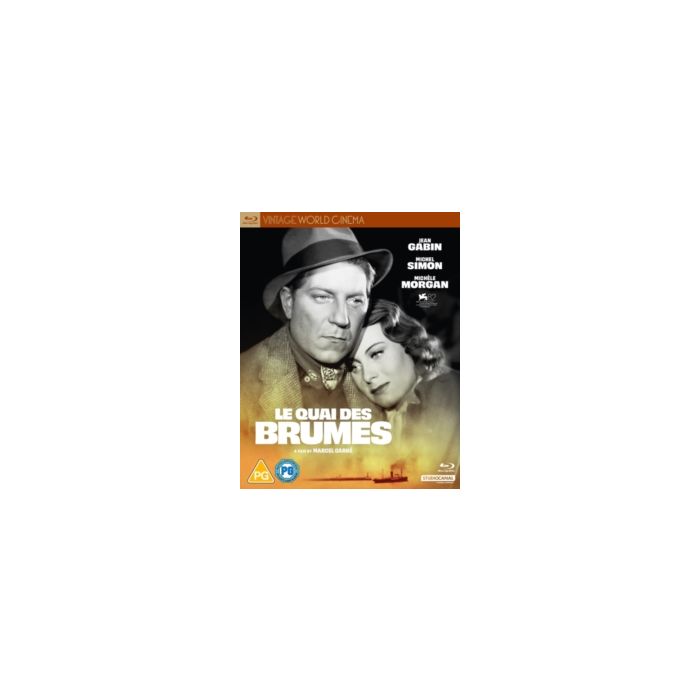 LES QUAI DES BRUMES (VINTAGE WORLD CLASSICS)