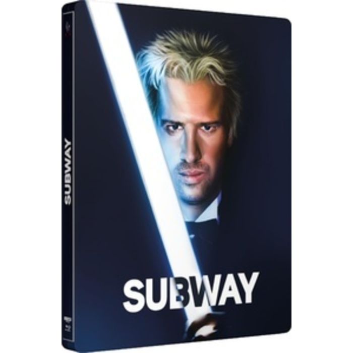 SUBWAY (STEELBOOK) (4K ULTRA HD)