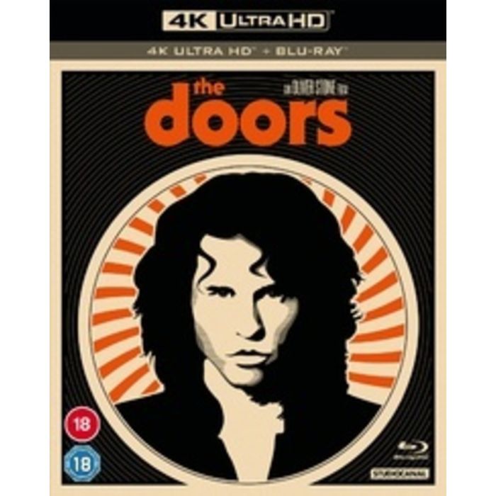 DOORS (4K ULTRA HD)