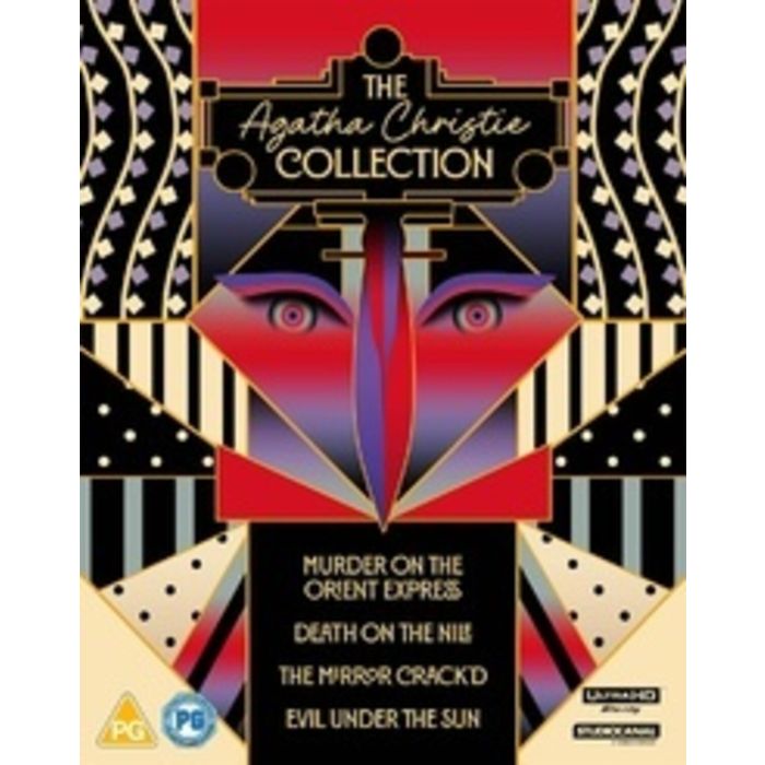 AGATHA CHRISTIE COLLECTION (4K ULTRA HD)