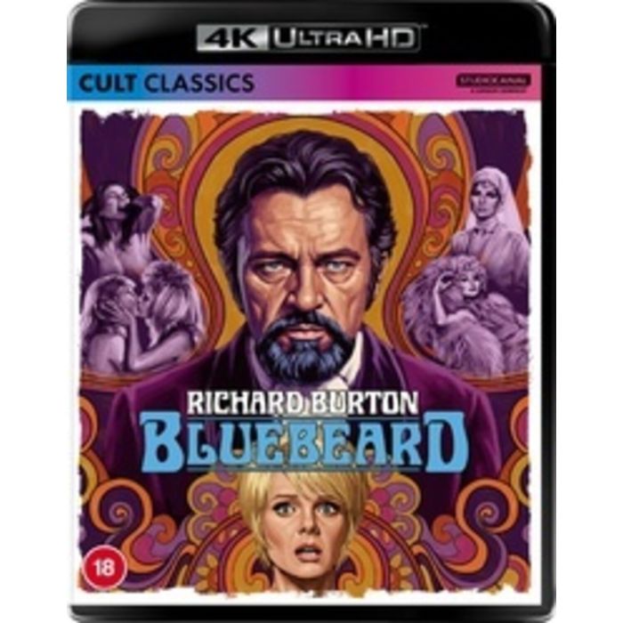 BLUEBEARD (4KUHD)