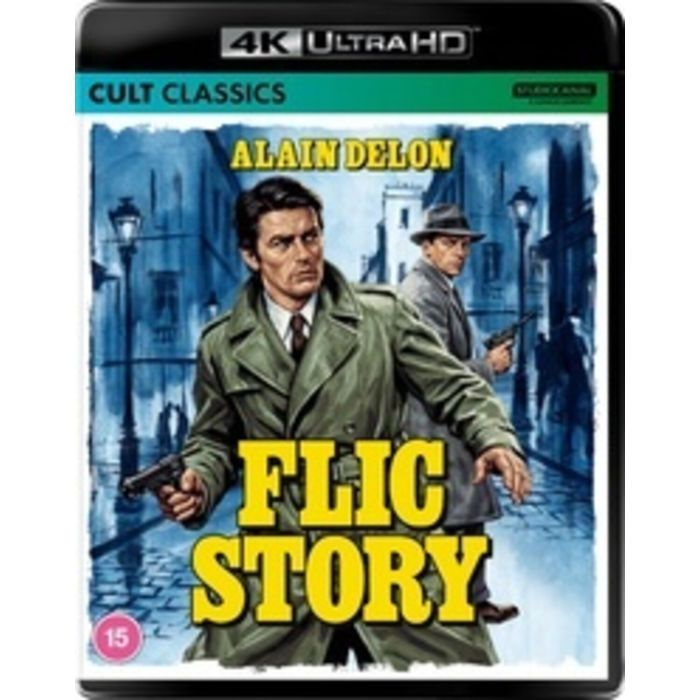 FLIC STORY (4K UHD)
