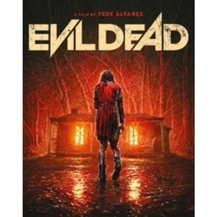 EVIL DEAD (2013) - COLLECTOR'S EDITIONS (4KUHD)