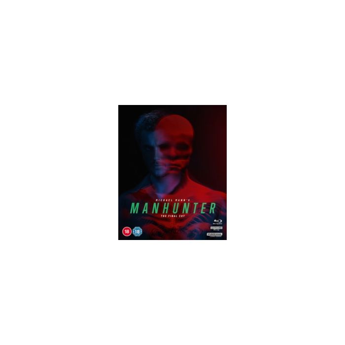 MANHUNTER (COLLECTOR EDITION) (4K UHD)