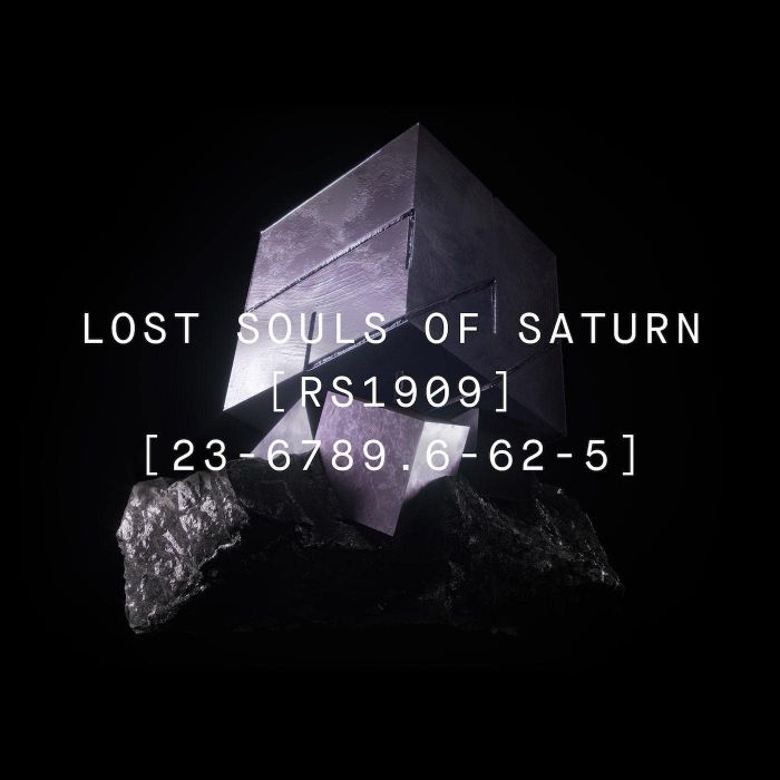 LOST SOULS OF SATURN - LOST SOULS OF SATURN (DL CARD)