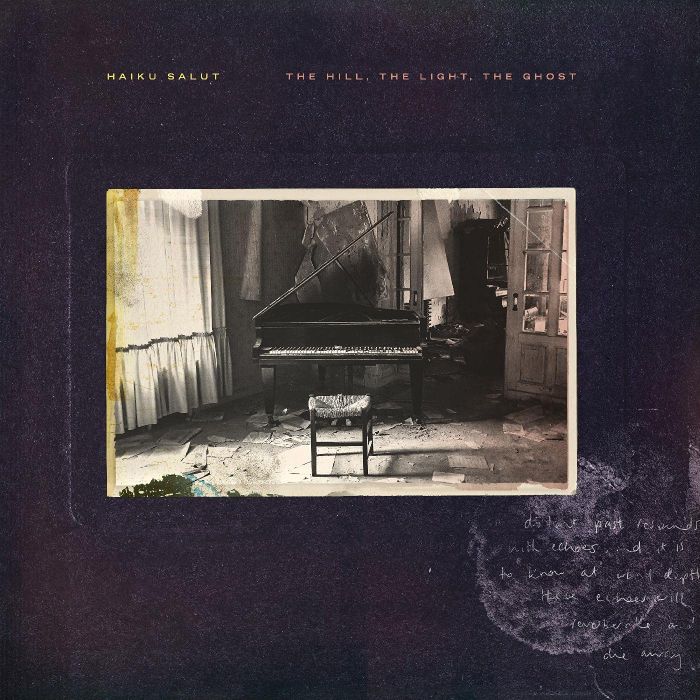 HAIKU SALUT - HILL, THE LIGHT, THE GHOST