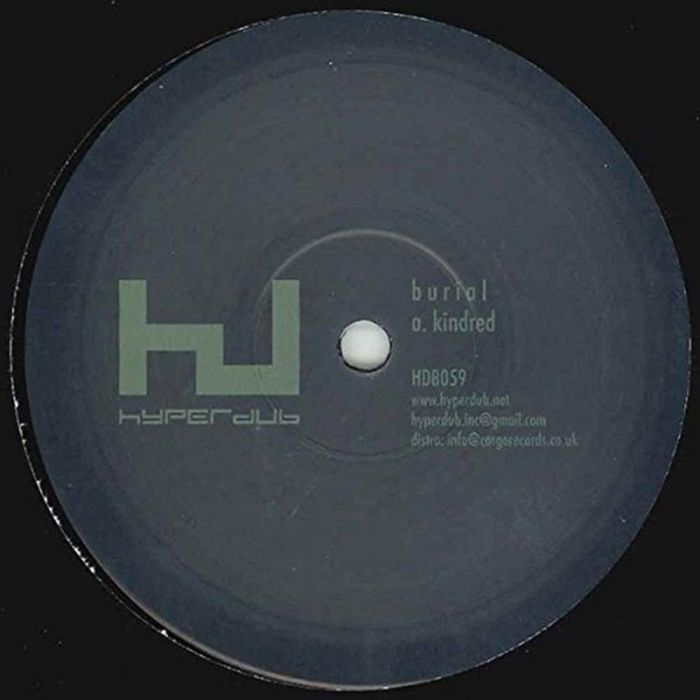 BURIAL - KINDRED